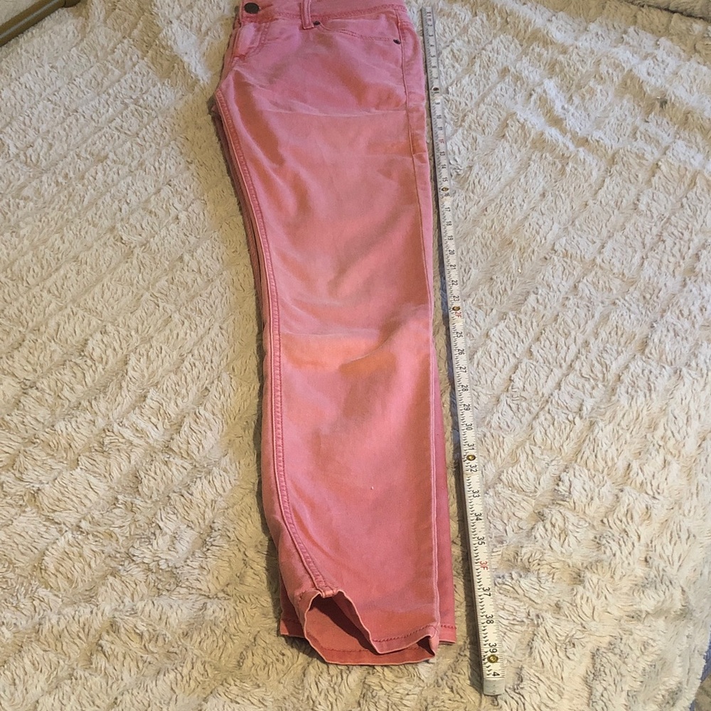 Scarlett Women's Rose Skinny Jeans - Picture 4 of 4